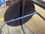 Table Set, SF & Small Metal Table & Chair