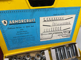 Tools, S12, 1/2” Drive Socket Set, 40 Pieces, Armorcraft