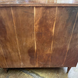 Dresser, B39, V-31, Mid-Century Modern Walnut Credenza