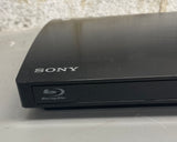 CAV, S10, DVD Player, Sony Blu-ray  BDP-BX18