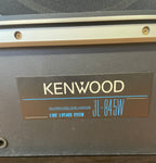 CAV, S11, Speaker, Kenwood JL 845W 3-Way Speaker
