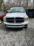 Pickup Truck, RR, 2008 Dodge Ram Pickup