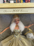 Toys, CC, Doll, MATTEL BARBIE DOLL #28269 CELEBRATION SPECIAL EDITION 2000 NEW IN BOX