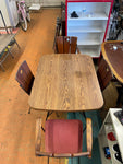 Table Set, SF, Paul McCobb Modern Mid-Century Kitchen Table With 4 Chairs, Planner Group