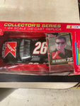 Toys, V11, 1:24 Chase The Race, 2002, Joe Nemechek #26 Big K-Mart, New in Packaging