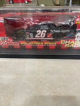 Toys, V11, 1:24 Chase The Race, 2002, Joe Nemechek #26 Big K-Mart, New in Packaging