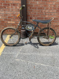 Bike SF 1970s Huffy BMX Bike with Banana Seat