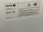 CAV, S11, Printer, Xerox Phaser 7100, Color Laser Printer