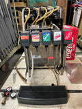 Machine, S10, Dispenser, Coca-Cola, Lancer, Model 9000
